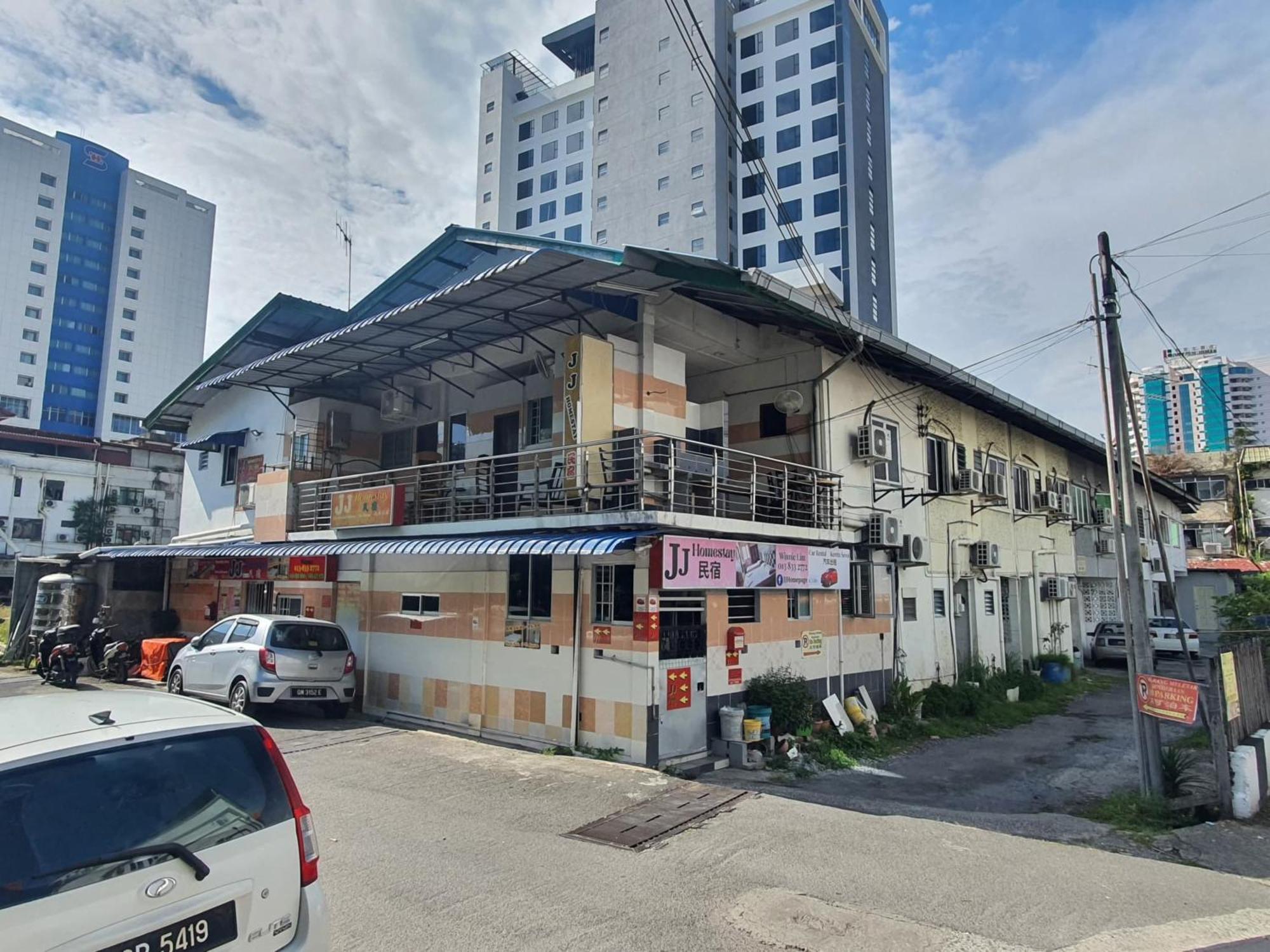 Oyo 90972 Jj Homestay Miri Zewnętrze zdjęcie